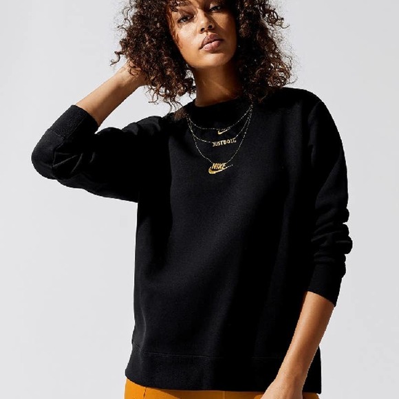 nike glam dunk sweatshirt